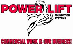 Power Lift Foundation Systems
