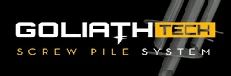 GoliathTech Helical Screw Piles