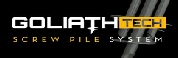GoliathTech Helical Screw Piles
