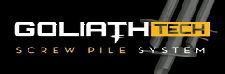 Helical Pile Manufacturer Canda - GoliathTech Helical Screw Piles