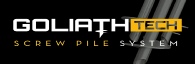 GoliathTech Helical Screw Piles